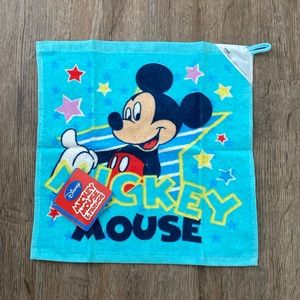 Mickey Mouse Cloth